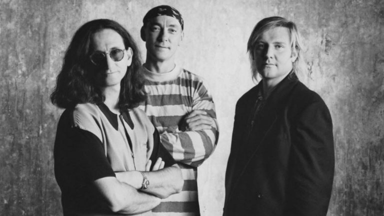 Rush 1993