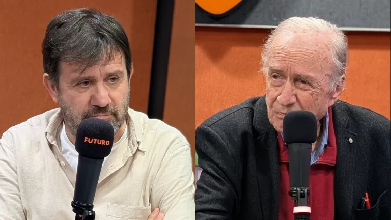 Rodrigo Bastidas Y Jaime Vadell