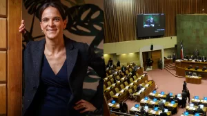 Jeannette Von Wolfersdorff Congreso Poder