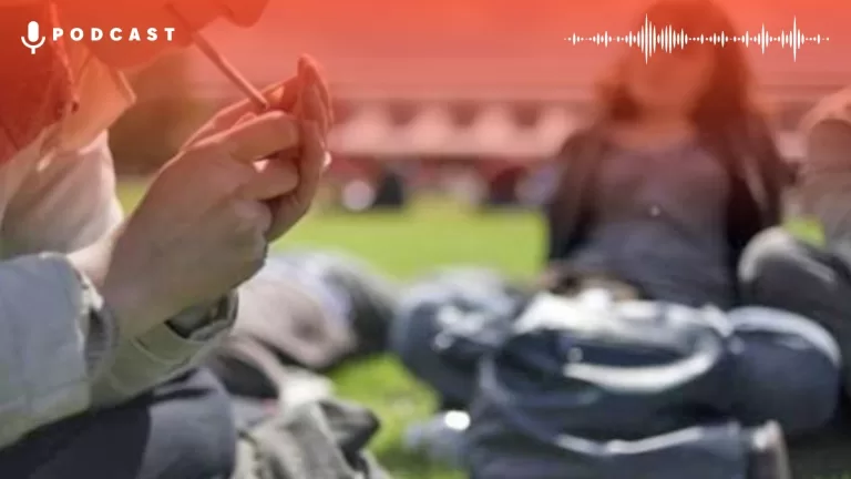 Narcotrafico Estudiantes escolar